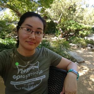 Meet your Posher, Heather